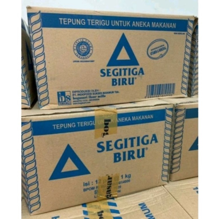 

Pesan disini TEPUNG TERIGU SEGITIGA BIRU 1 DUS