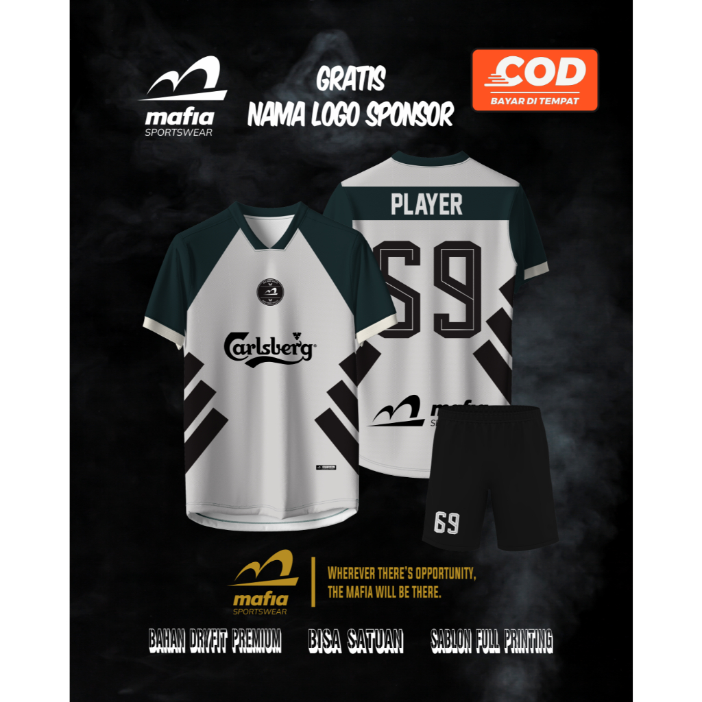 jersey futsal block core fullprinting