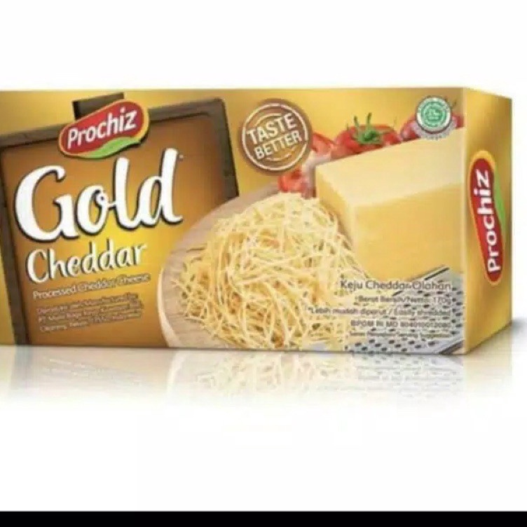 

Promo Sale PROCHIZ GOLD 16gr