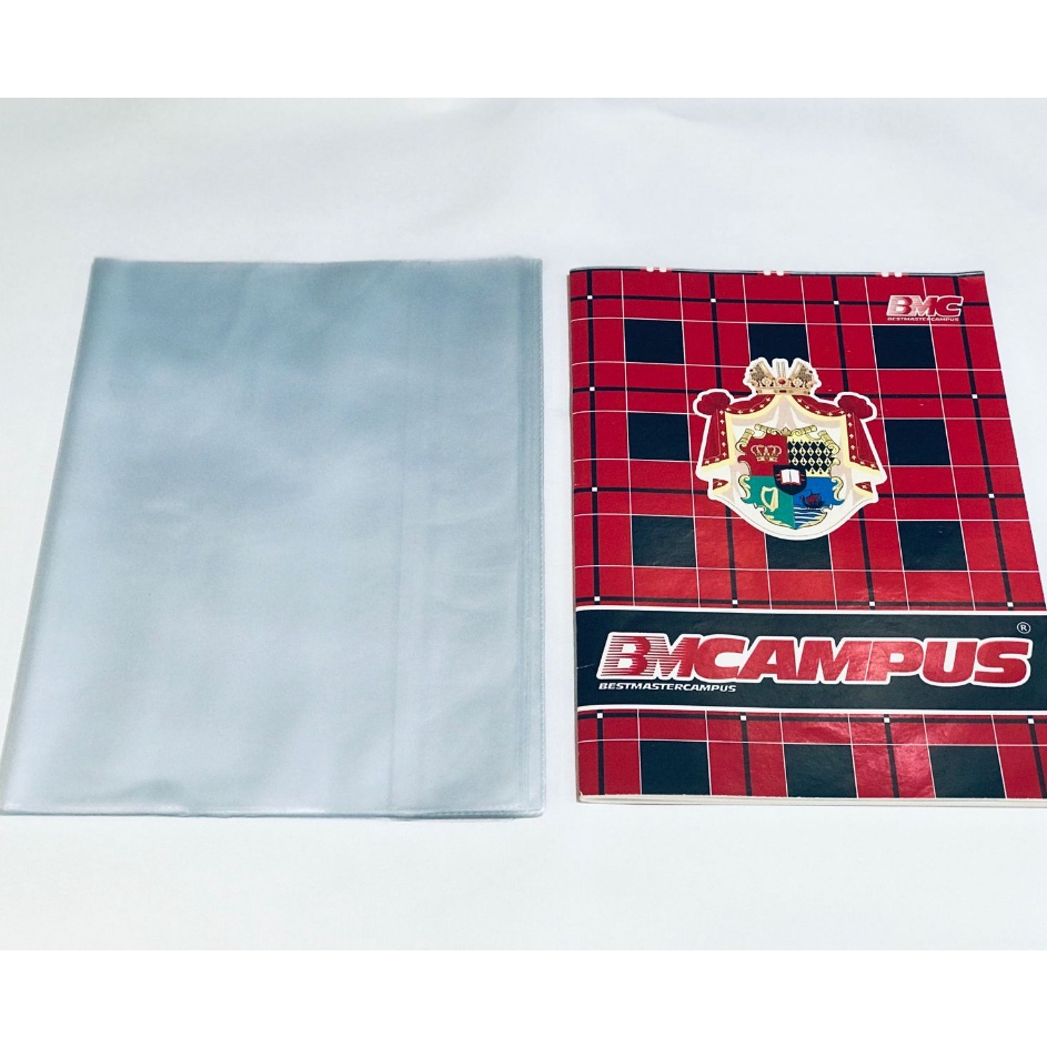 

Big Seller Sampul Buku boxy Emboss Isi 1 Lembar