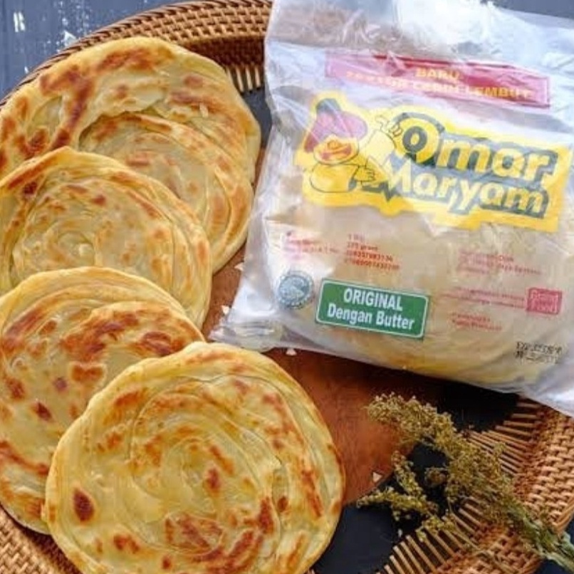 

Super deal ROTI MARYAM OMAR Original isi 5 Ukuran BESAR