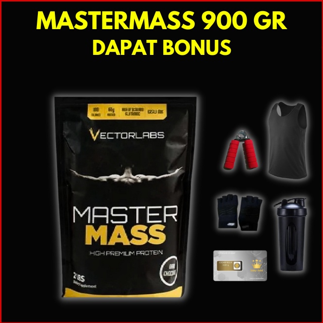 

New Deal MASTER MASS 9 GRAM VECTORLABS SUSU WHEY PROTEIN GAINER 2 LBS PENAMBAH BERAT BADAN MASTERMAS MASTERMASS VECTOR LAB LABS 9GR GR 2LBS LBS LB 9GRAM COKLAT VANILA CARAMEL BPOM DAPAT BONUS MESS FLIMBAR 1 SACHET BPOM HALAL COKLAT FIT BAR FITBAR