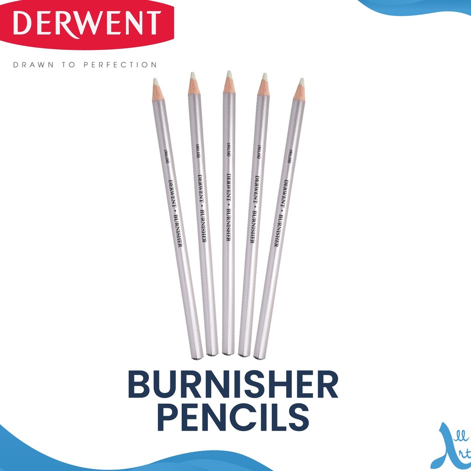 

Dijamin Asli Pensil Gambar Derwent Burnisher Pencil
