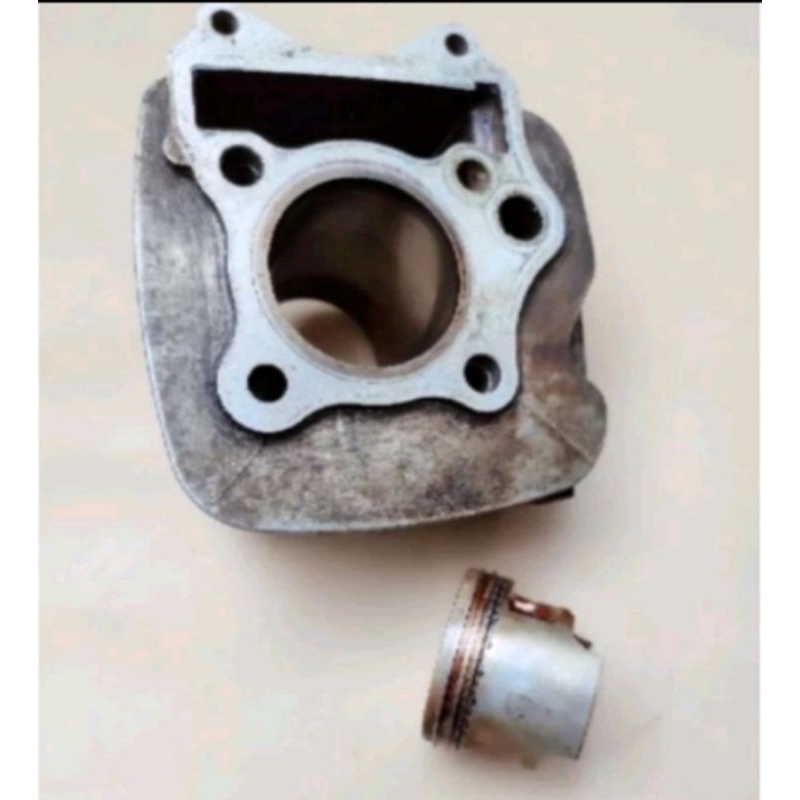 blok seher suzuki shogun 125 R