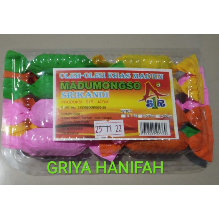 

SuperSale MADUMONGSO SRIKANDI MADUMONGSO MADIUN JENANG KETAN MADU MONGSO