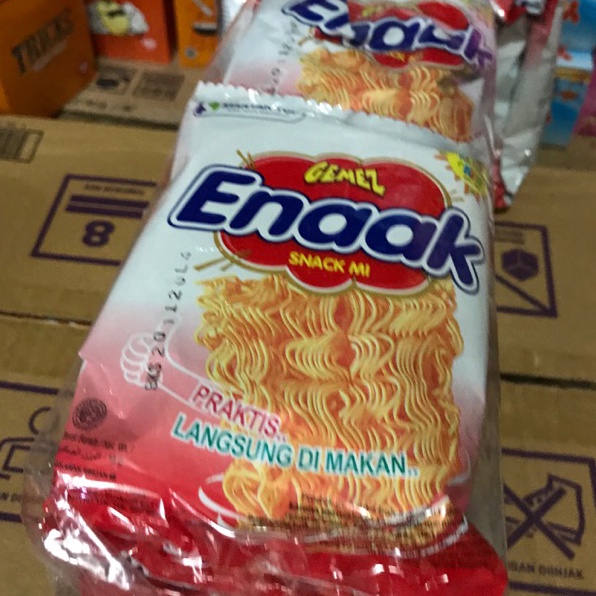 

Instan Mie Gemez Mi GEMEZ Enaak Siantar Top 1 pack isi 2 Sachet x 18 gram Eceran 1