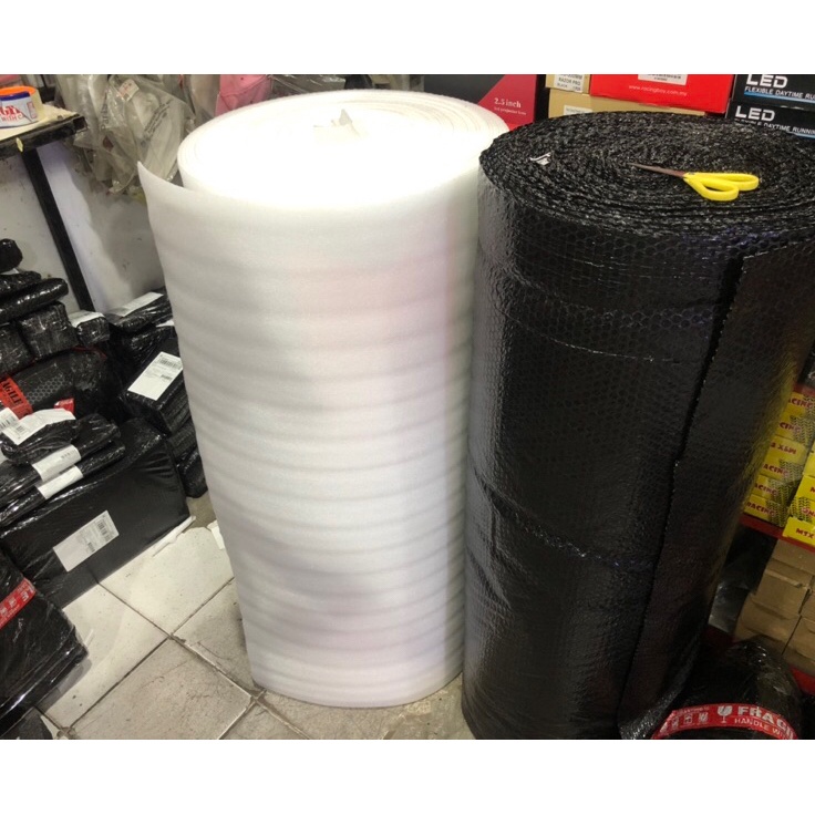 

Garansi Murah TAMBAHAN PACKING BUBBLE WRAP EXTRA UNTUK PACKING LAMPU WAJIB TAMBAH