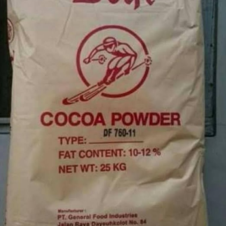 

Suplier1 Delfi Cocoa Powder 1Kg Coklat Bubuk Murni