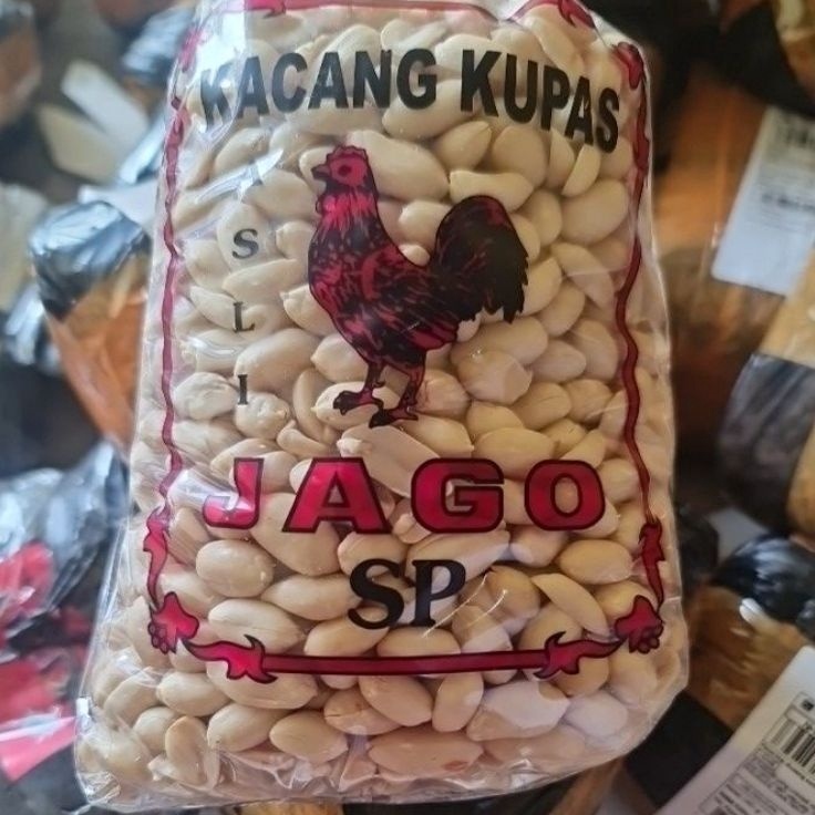 

Beli Dong Kacang tanah kupas 1 KG