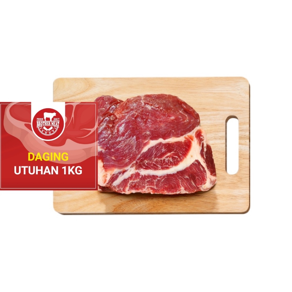 

Buruan Belanja Daging Sapi Utuh 1kg Brothermeatshop