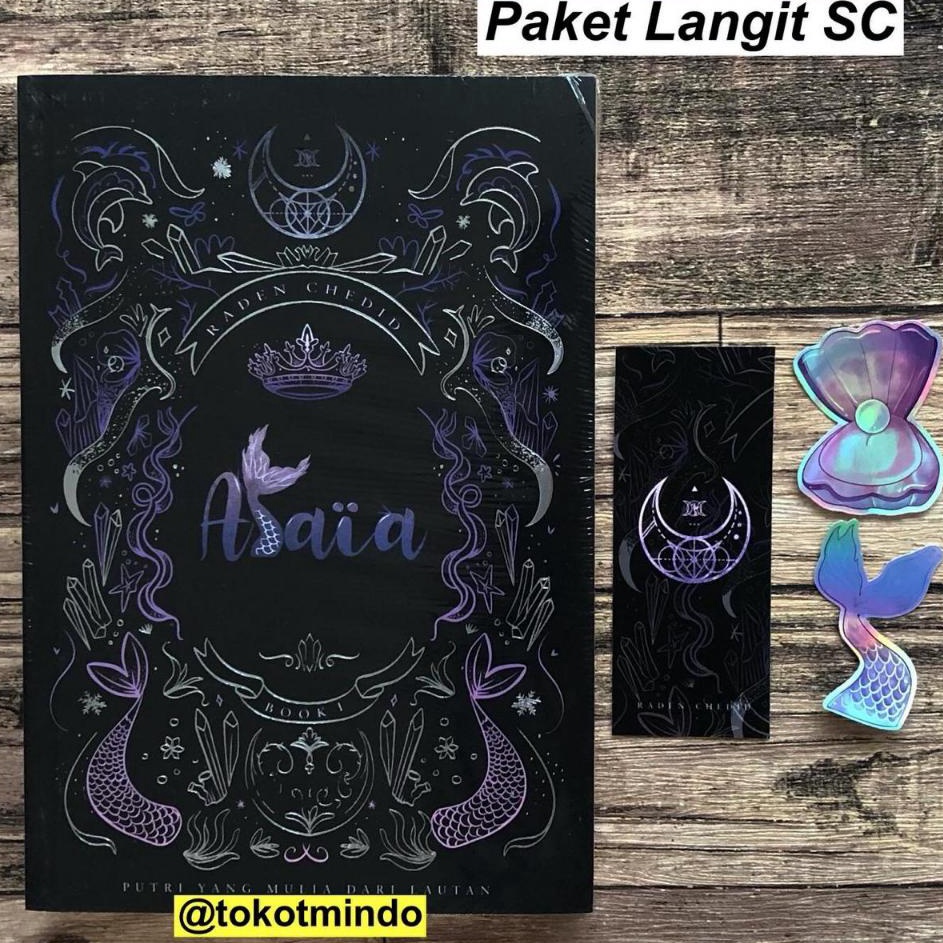 Serbu Hadiah  ORIGINAL Novel ALAIA Raden Chedid  Penerbit Fantasious  Loveable