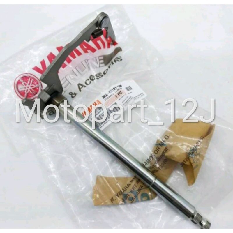 As Perseneling Operan Gigi (3KA) Yamaha RX King RX New