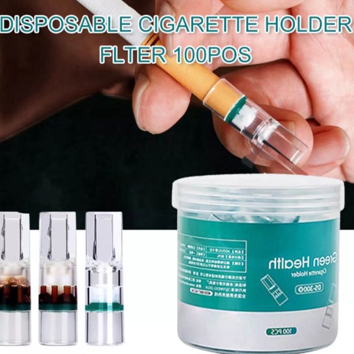 PALING AMPUH Bisa COD  1pcs Pipa Filter  Pipa Penyaring Tar Nikotin  PENYARING RACUN ROKOK