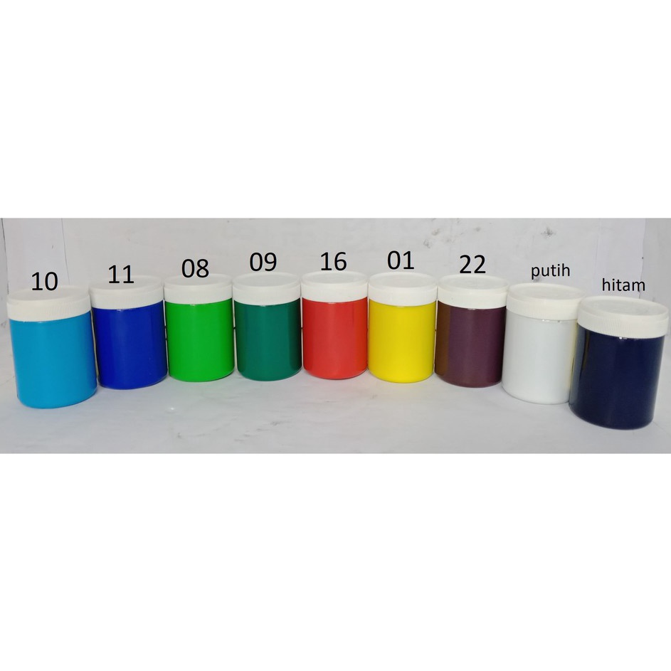 

Kejar Kejutan Cat air 1 ml Asturo waterbase