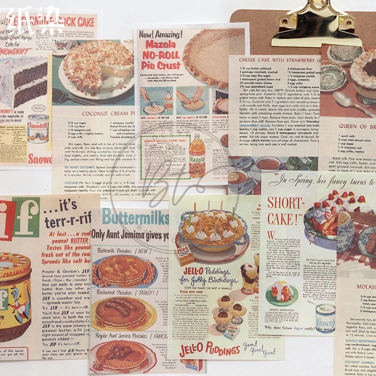 

Paket Terbaru B332 5 Pcs Pak Kertas Alat Tulis Gaya Retro Untuk Dekorasi Scrapbook