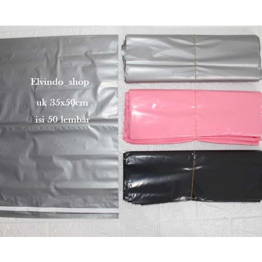 

Sekarang Untung PEREKAT LEM POLYMAILER 35x5CM ISI 5PICS PLASTIK PACKING OLSHOP