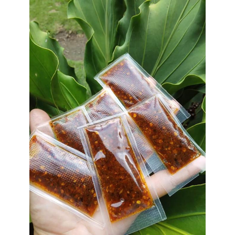 

Extra Tambahan Chili Oil