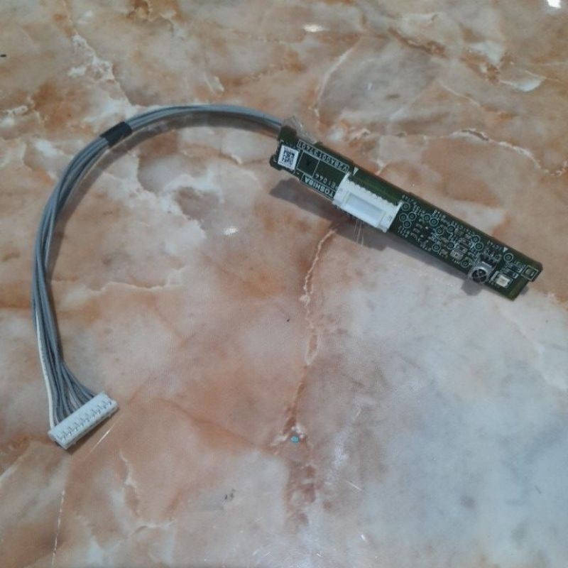 Sensor tv lcd Toshiba 32PB2E