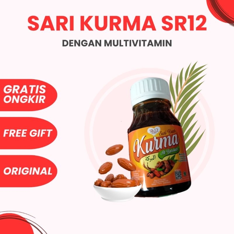 

SR12 SARI KURMA AL BAROKAH, SARI KURMA AMAN HALAL BPOM / SARI BUAH KURMA ORIGINAL