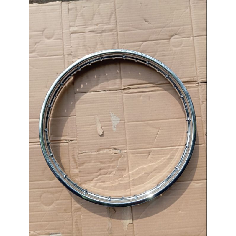velg besi ukuran 17x160 original HM kondisi layak pakai