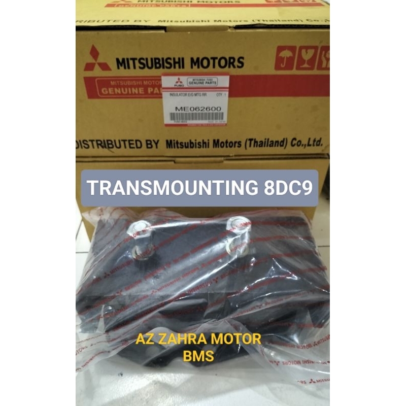 TRANSMOUNTING FUSO 8DC9/ MOUNTING TRANSMISI FUSO 8DC9