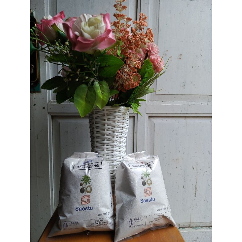 

Sekar_Shop07 Srundeng Solo Saestu 250Gr