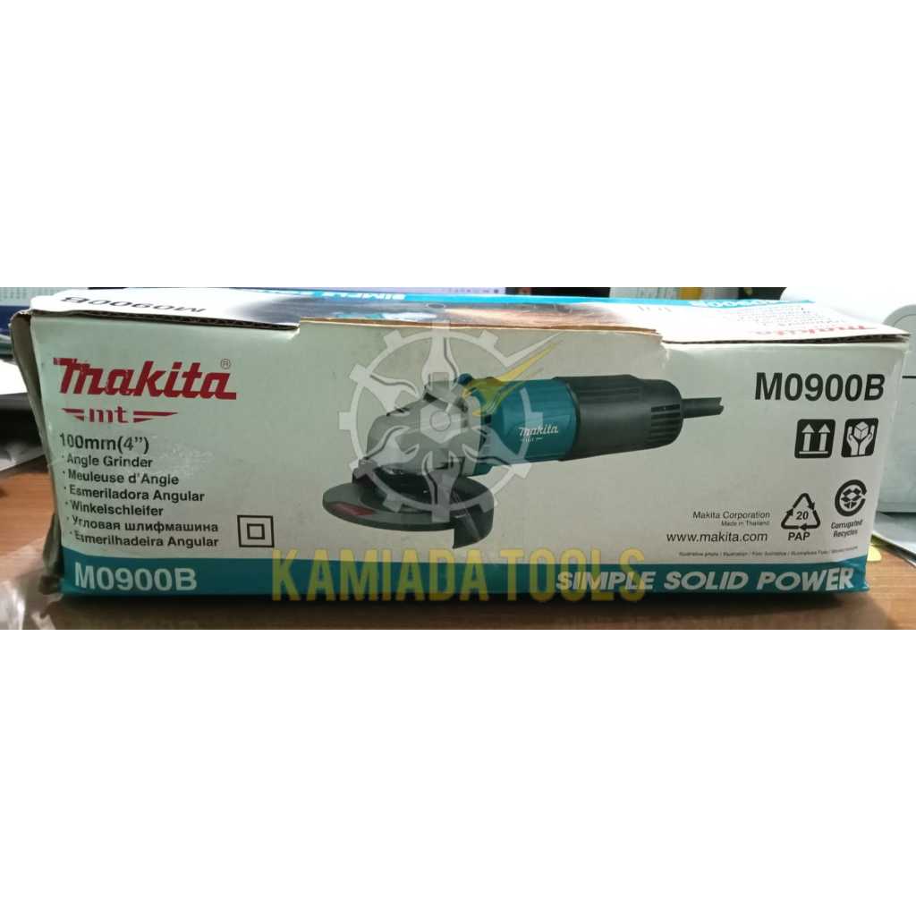 Mesin Gerenda MAKITA/Mesin Gerinda MAKITA 4"/Gerinda 4" MAKITA