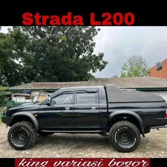 over fender mitsubishi Strada L200 model ori