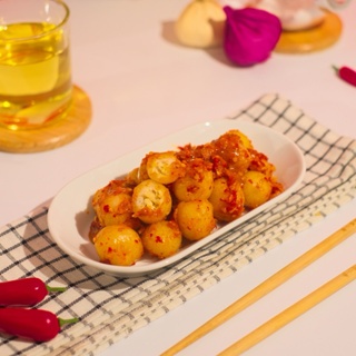 

Cilok Merecon Mozarella / Ayam