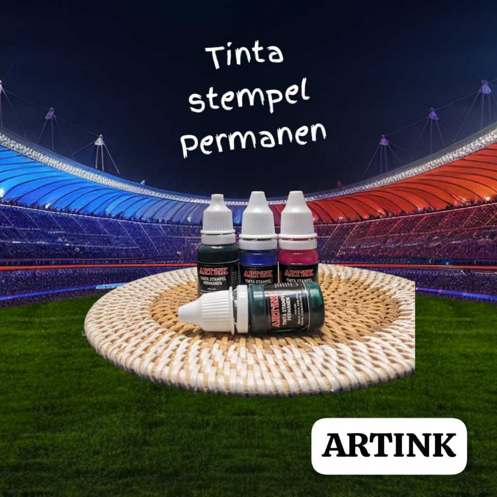 

Tinta Stempel Permanen