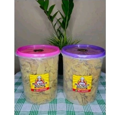 

(1KG) KRIPIK BAWANG | By MAY SNACK | HOMEMADE