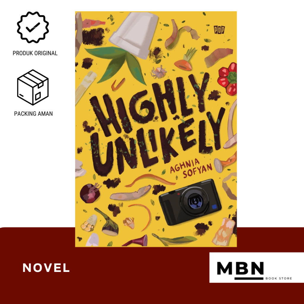 NOVELV Highly Unlikely - AGHNIA SOFYAN