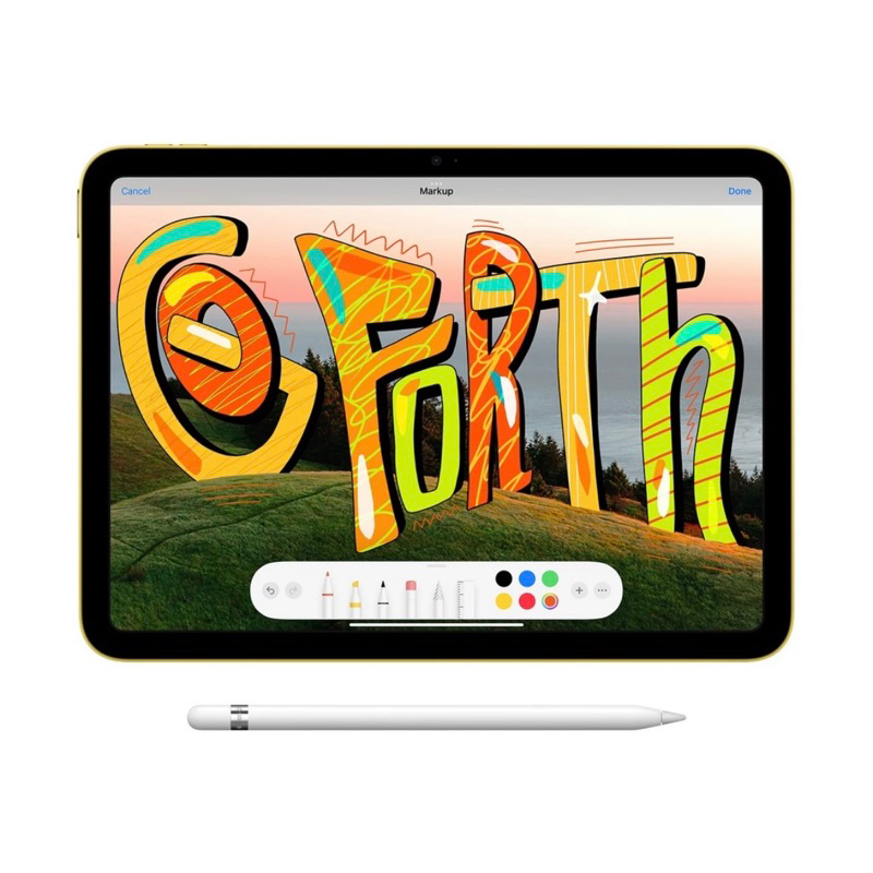 ipad 10 second