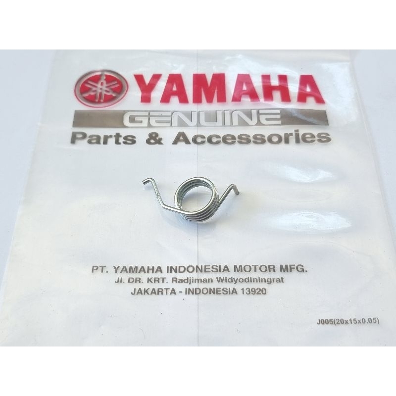 Per footstep foot Step depan original New R15 Vva V3 V4 MT15 Vixion Mx king