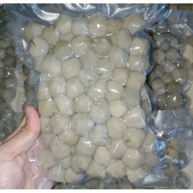 

Cilok ayam isi 100pc