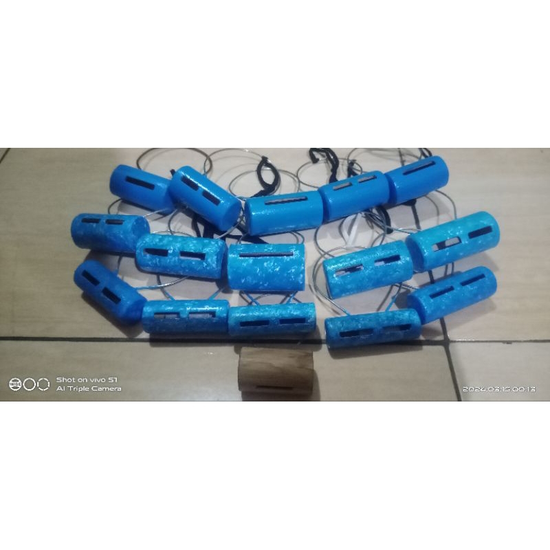 sawangan kalung merpati