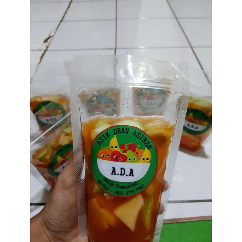 

Asinan