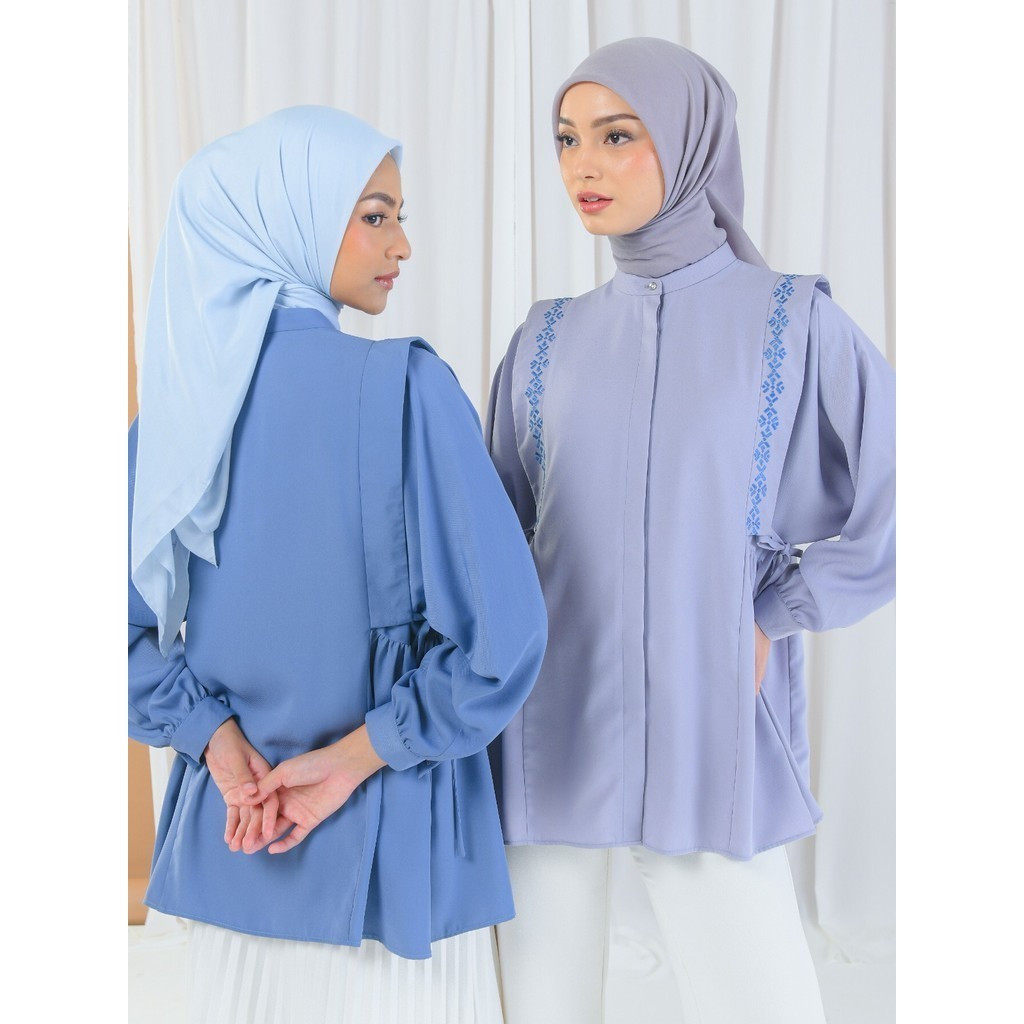 Zoya Medan - Berliana Tunik Polos