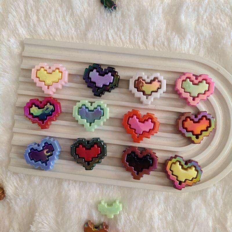 MANIK LEGO LOVE UV / LEGO LOVE ISI / LUXURY BEADS / MANIK LUXURY / MANIK UV IMPORT
