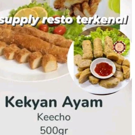 

Kekian ayam 777