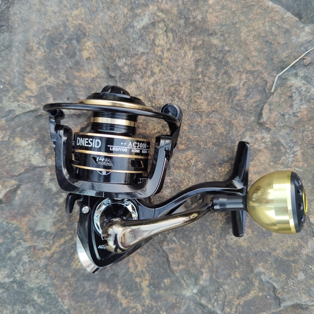 BEST DEALS REEL PANCING AC2000 - 7000/ REEL PANCING BESI/ RIL PANCING MURAH KUAT BESI/ REEL PANCING