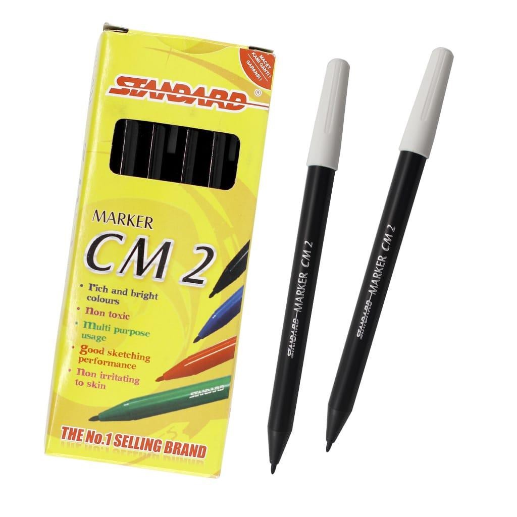 

STANDARD SPIDOL KECIL MARKER PENCIL TYPE CM2 (1 PCS)