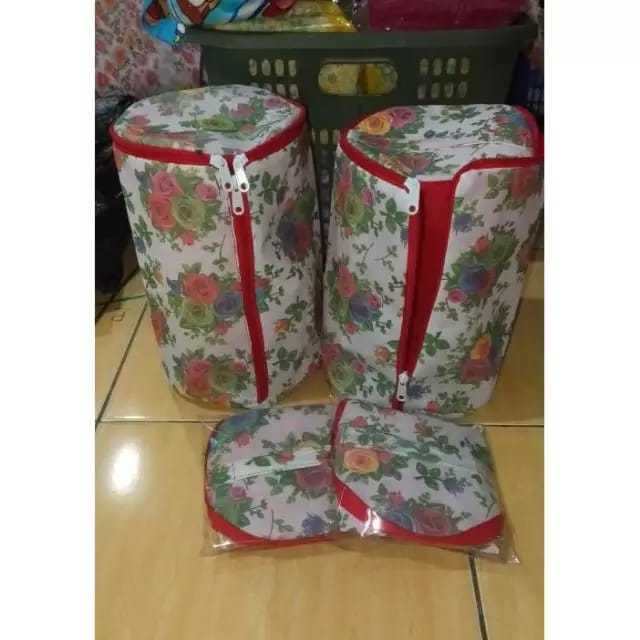 TAS MANGKUK dan PIRING / WADAH MANGKOK dan PIRING