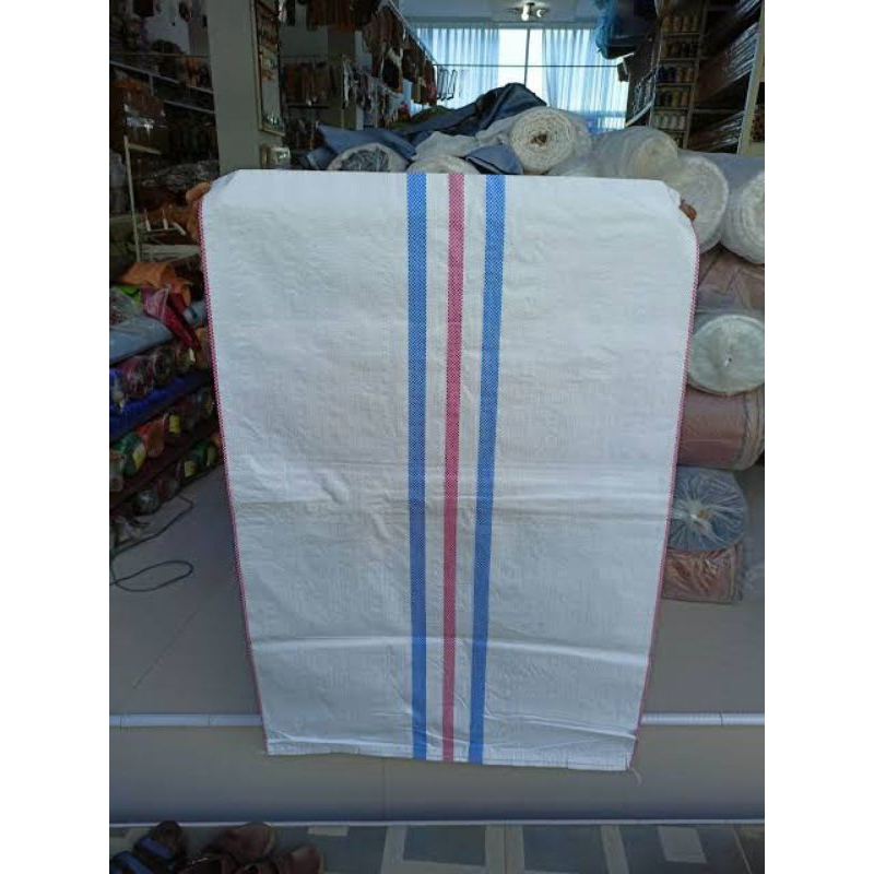 Paket Hemat Bundling Karung Bagor Super Besar 150 x 115cm (10 pcs)