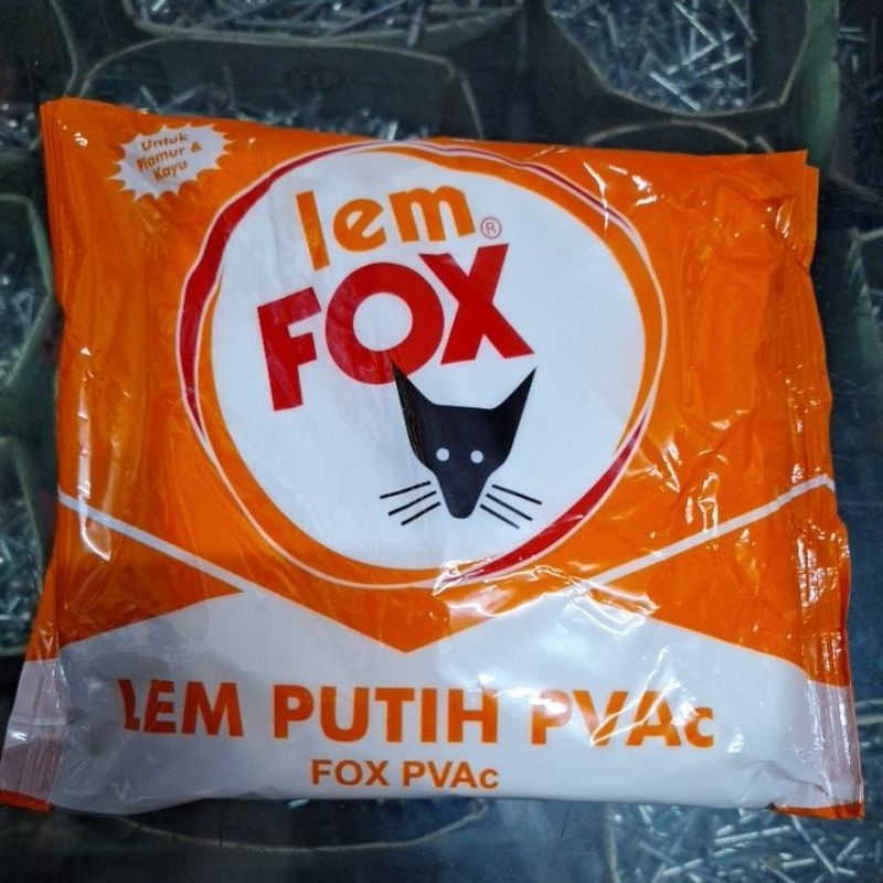 

Lem Fox Lem Aica Lem Putih Lem Plamir