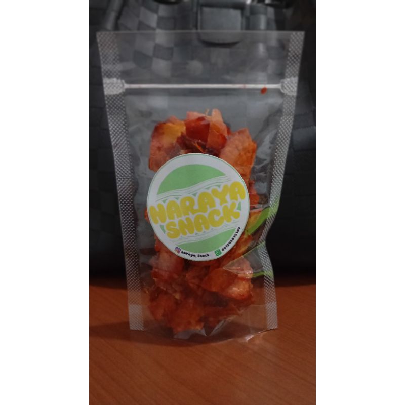 

Keripik Singkong Balado