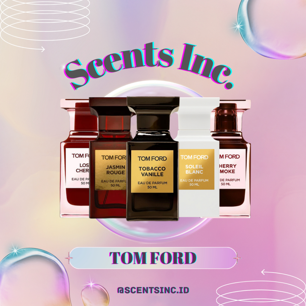 Decant Parfum Tom Ford EDP