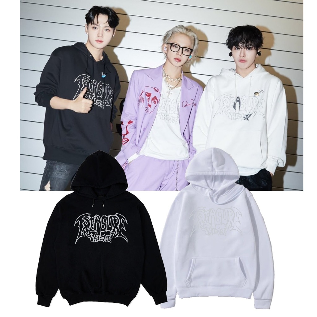 Hoodie Kpop treasure tribal