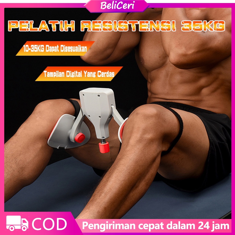 ART L16T Hip Trainer Kegel  Senam Kegel  Latihan Otot Vital Pria  Leg Trainer Alat Fitness Otot Paha