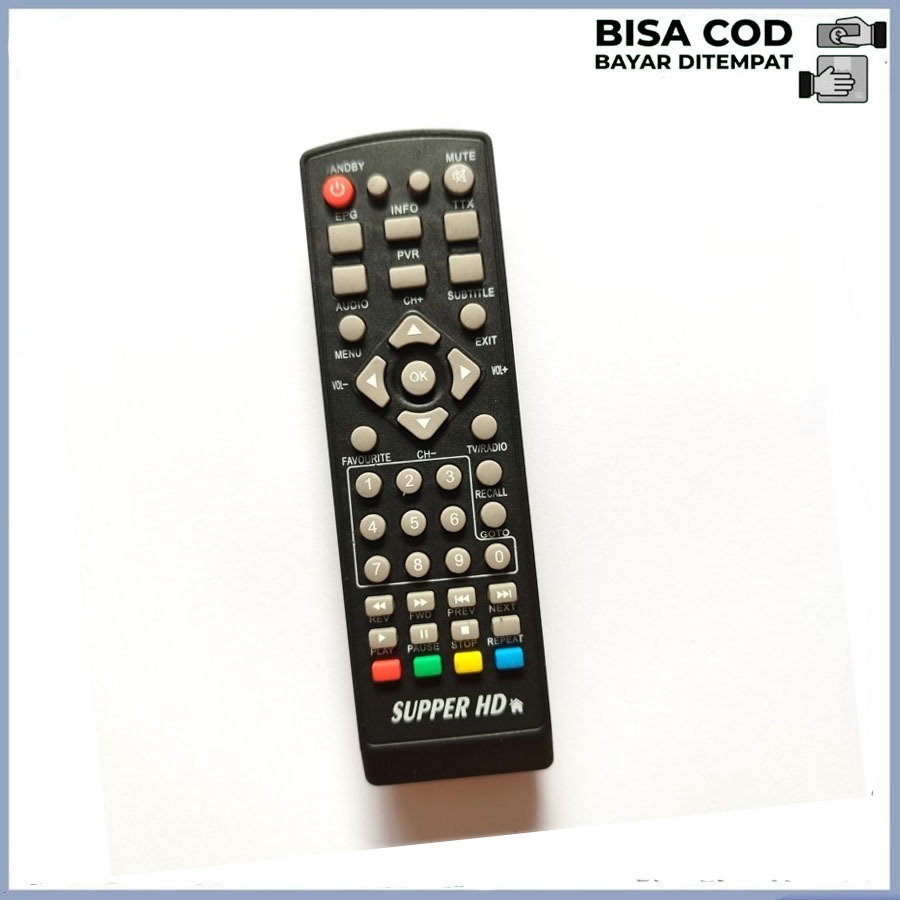 Remot STB SANEX SN-STB1801 DVB T2